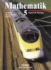 Buchcover Mathematik Sekundarstufe I - Ausgabe Volk und Wissen. Regelschule Thüringen / 5. Schuljahr - Schülerbuch