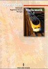 Buchcover Mathematik Sekundarstufe I - Ausgabe Volk und Wissen. Regelschule Thüringen / 5. Schuljahr - Arbeitsheft