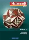 Buchcover Mathematik plus - Brandenburg / 7. Schuljahr - Schülerbuch
