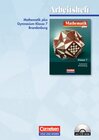Buchcover Mathematik plus - Brandenburg / 7. Schuljahr - Arbeitsheft mit eingelegten Lösungen und CD-ROM
