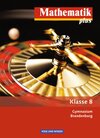 Buchcover Mathematik plus - Brandenburg / 8. Schuljahr - Schülerbuch