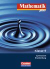 Buchcover Mathematik plus - Brandenburg / 9. Schuljahr - Schülerbuch