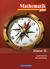 Buchcover Mathematik plus - Brandenburg / 10. Schuljahr - Schülerbuch