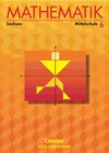 Buchcover Mathematik Sekundarstufe I - Ausgabe Volk und Wissen. Mittelschule Sachsen / 6. Schuljahr - Schülerbuch