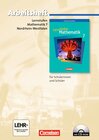 Buchcover Lernstufen Mathematik - Hauptschule Nordrhein-Westfalen / 7. Schuljahr - Arbeitsheft mit eingelegten Lösungen und CD-ROM