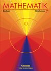 Buchcover Mathematik Sekundarstufe I - Ausgabe Volk und Wissen. Mittelschule Sachsen / 7. Schuljahr - Schülerbuch