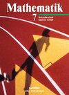 Buchcover Mathematik Sekundarstufe I - Ausgabe Volk und Wissen. Sekundarschule Sachsen-Anhalt / 7. Schuljahr - Schülerbuch