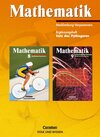 Buchcover Mathematik Sekundarstufe I - Ausgabe Volk und Wissen - Regionale... / 8. Schuljahr - Pythagoras