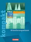 Buchcover Fokus Mathematik - Gymnasium - Ausgabe N / 7. Schuljahr - Fokus kompakt - Orientierungswissen