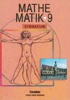 Buchcover Mathematik Sekundarstufe I - Ausgabe Volk und Wissen - Gymnasium Östliche Bundesländer / 9. Schuljahr - Schülerbuch