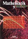 Buchcover Mathematik Sekundarstufe I - Ausgabe Volk und Wissen - Regionale... / 9. Schuljahr - Schülerbuch