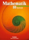 Buchcover Mathematik Sekundarstufe I - Ausgabe Volk und Wissen. Sekundarschule Sachsen-Anhalt / 10. Schuljahr - Schülerbuch
