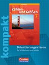 Buchcover Zahlen und Größen - Sekundarstufe I - Brandenburg / 7. Schuljahr - Zahlen und Größen kompakt - Orientierungswissen