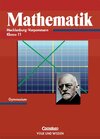 Buchcover Mathematik Gymnasiale Oberstufe - Ausgabe Volk und Wissen - Mecklenburg-Vorpommern / 11. Schuljahr - Schülerbuch