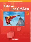 Buchcover Zahlen und Größen - Gesamtschule Nordrhein-Westfalen / 5. Schuljahr - Schülerbuch