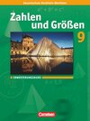 Buchcover Zahlen und Größen - Kernlehrpläne Gesamtschule Nordrhein-Westfalen - 9. Schuljahr - Erweiterungskurs