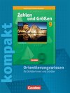 Buchcover Zahlen und Größen - Kernlehrpläne Gesamtschule Nordrhein-Westfalen / 9. Schuljahr - Grundkurs - Zahlen und Größen kompak