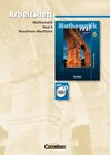 Buchcover Mathematik real - Realschule Nordrhein-Westfalen / 6. Schuljahr - Arbeitsheft mit eingelegten Lösungen und CD-ROM