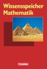 Buchcover Wissensspeicher / Mathematik
