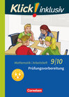 Buchcover Klick! inklusiv - Mathematik - 9./10. Schuljahr