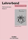 Buchcover Mathematik plus