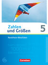 Buchcover Zahlen und Größen - Nordrhein-Westfalen Kernlehrpläne - Ausgabe 2013 - 5. Schuljahr