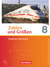Buchcover Zahlen und Größen - Nordrhein-Westfalen Kernlehrpläne - Ausgabe 2013 - 8. Schuljahr