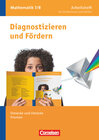 Buchcover Diagnostizieren und Fördern - Arbeitshefte - Mathematik - 7./8. Schuljahr