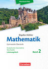 Buchcover Bigalke/Köhler: Mathematik - Rheinland-Pfalz - Leistungsfach Band 2