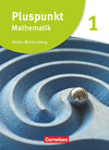 Buchcover Pluspunkt Mathematik - Baden-Württemberg - Neubearbeitung - Band 1