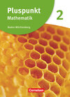 Buchcover Pluspunkt Mathematik - Baden-Württemberg - Neubearbeitung - Band 2