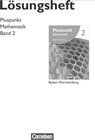 Buchcover Pluspunkt Mathematik - Baden-Württemberg - Neubearbeitung - Band 2