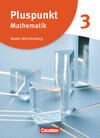 Buchcover Pluspunkt Mathematik - Baden-Württemberg - Neubearbeitung - Band 3