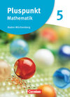 Buchcover Pluspunkt Mathematik - Baden-Württemberg - Neubearbeitung - Band 5