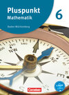 Buchcover Pluspunkt Mathematik - Baden-Württemberg - Neubearbeitung - Band 6