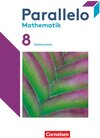 Buchcover Parallelo - Niedersachsen - 8. Schuljahr