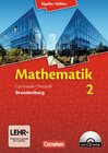 Buchcover Bigalke/Köhler: Mathematik Sekundarstufe II - Brandenburg - Neubearbeitung / Band 2 - Schülerbuch mit CD-ROM