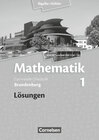 Buchcover Bigalke/Köhler: Mathematik - Brandenburg - Ausgabe 2013 - Band 1