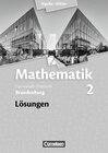 Buchcover Bigalke/Köhler: Mathematik - Brandenburg - Ausgabe 2014 / Band 2 - Lösungen zum Schülerbuch