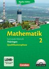 Buchcover Bigalke/Köhler: Mathematik Sekundarstufe II - Thüringen Neubearbeitung / Band 2 - Schülerbuch mit CD-ROM