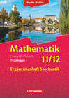 Buchcover Bigalke/Köhler: Mathematik - Thüringen - Ausgabe 2015 - 11./12. Schuljahr