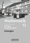 Buchcover Bigalke/Köhler: Mathematik - Thüringen - Ausgabe 2015 - 12. Schuljahr