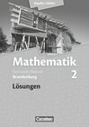 Bigalke/Köhler: Mathematik - Brandenburg - Ausgabe 2013 - Band 2 width=