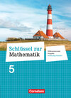 Buchcover Schlüssel zur Mathematik - Differenzierende Ausgabe Schleswig-Holstein - 5. Schuljahr