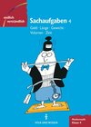 Buchcover Endlich verständlich - Mathematik - Grundschule / 4. Schuljahr - Sachaufgaben