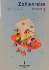 Buchcover Zahlenreise