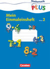 Buchcover Mathematik plus - Grundschule - Zahlen und Operationen - 2. Schuljahr