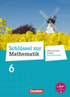Buchcover Schlüssel zur Mathematik - Differenzierende Ausgabe Schleswig-Holstein - 6. Schuljahr
