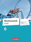 Buchcover Mathematik real - Differenzierende Ausgabe Nordrhein-Westfalen - 6. Schuljahr