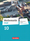 Buchcover Mathematik real - Differenzierende Ausgabe Nordrhein-Westfalen - 10. Schuljahr